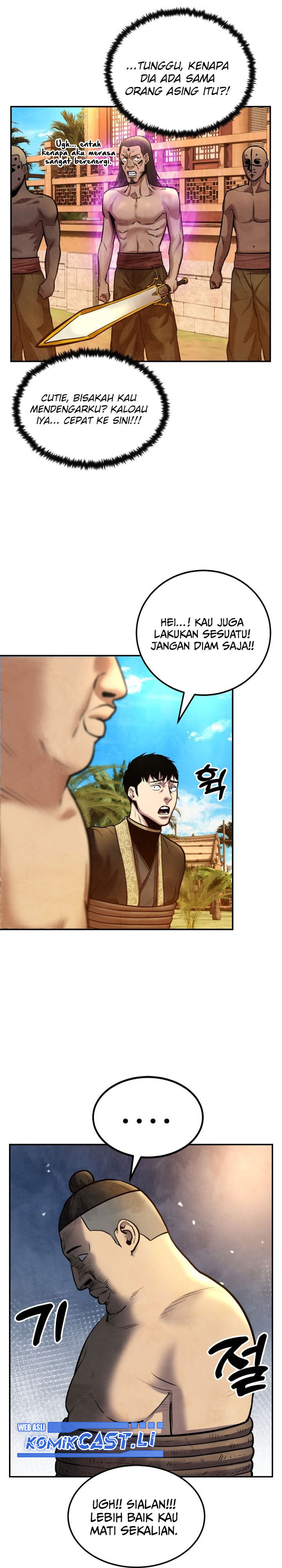 Guest Gun Chapter 30