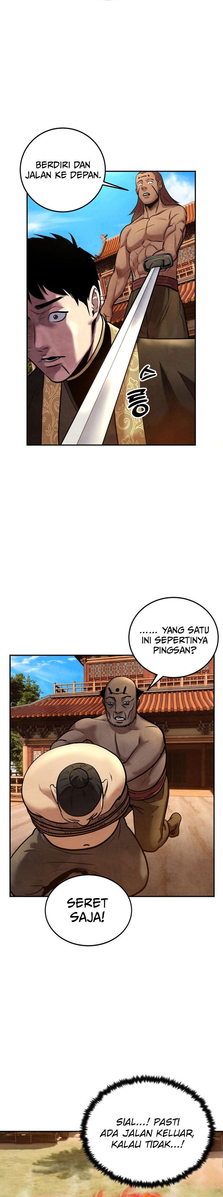 Guest Gun Chapter 30