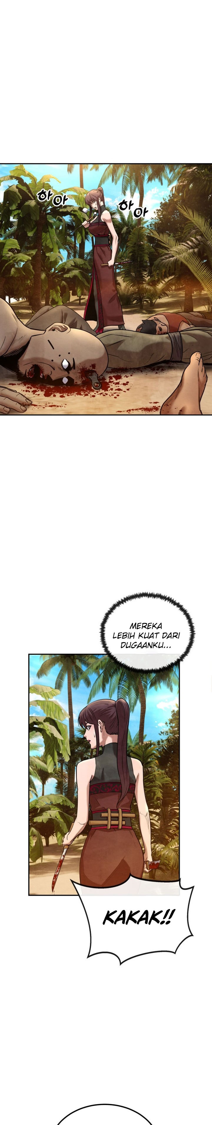 Guest Gun Chapter 31