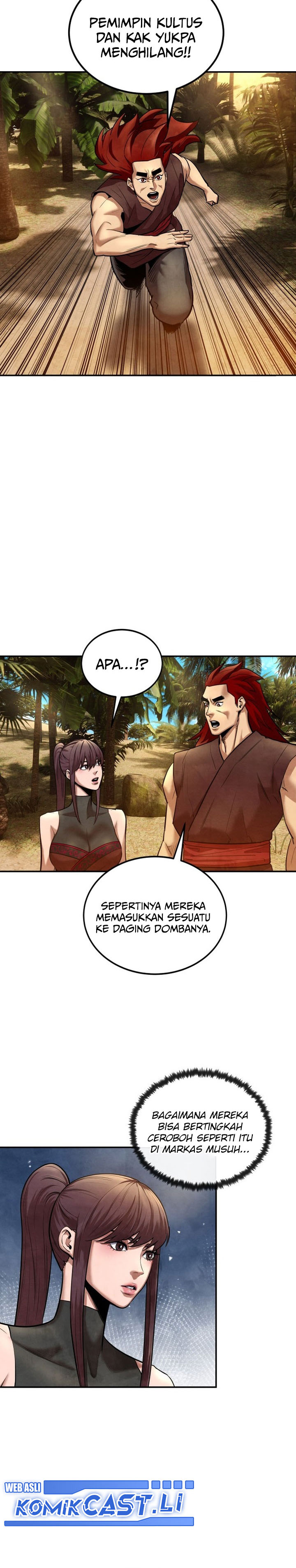Guest Gun Chapter 31