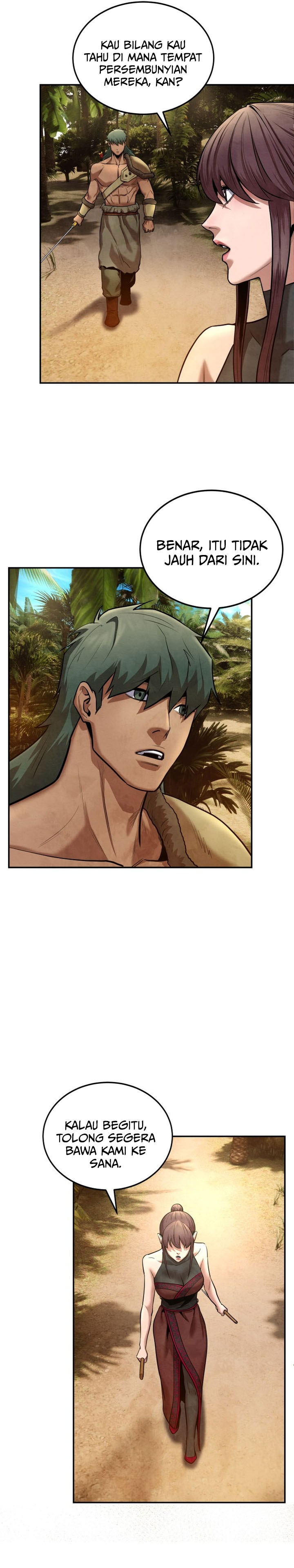 Guest Gun Chapter 31