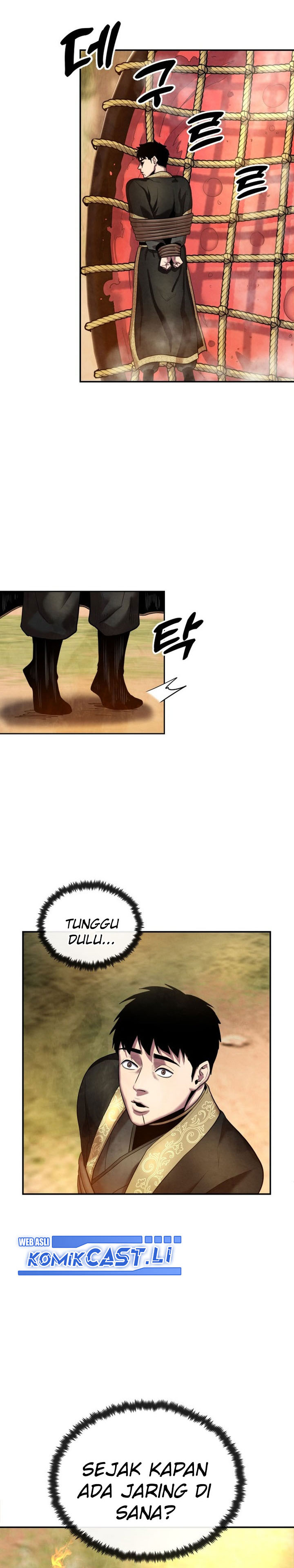 Guest Gun Chapter 31