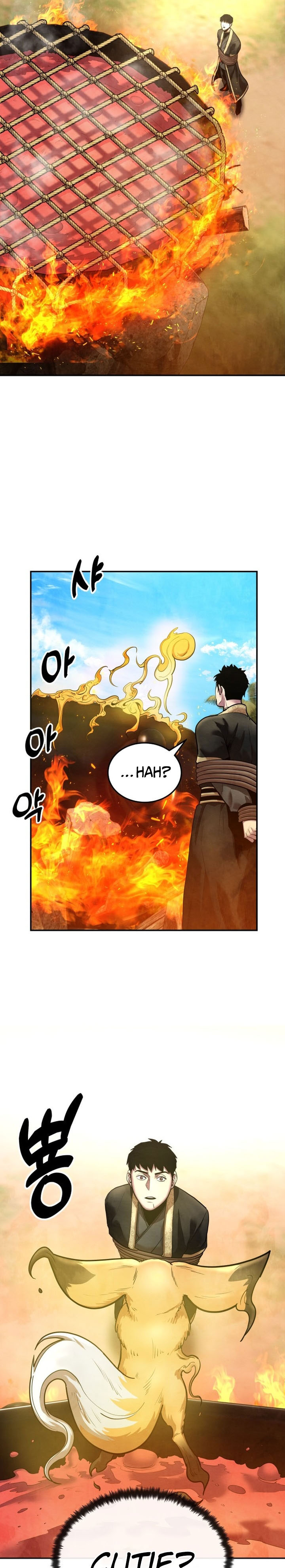 Guest Gun Chapter 31