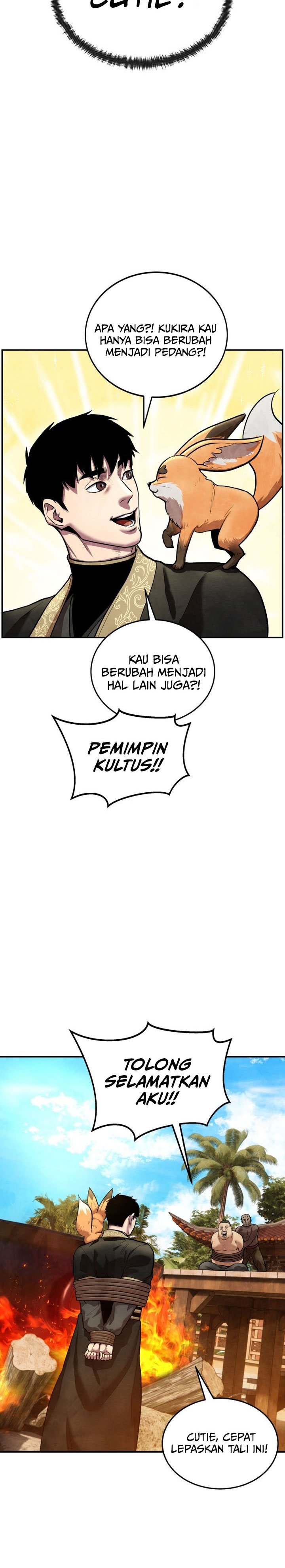 Guest Gun Chapter 31