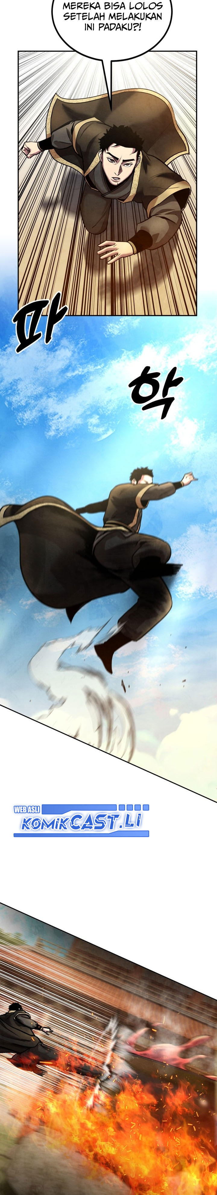 Guest Gun Chapter 31