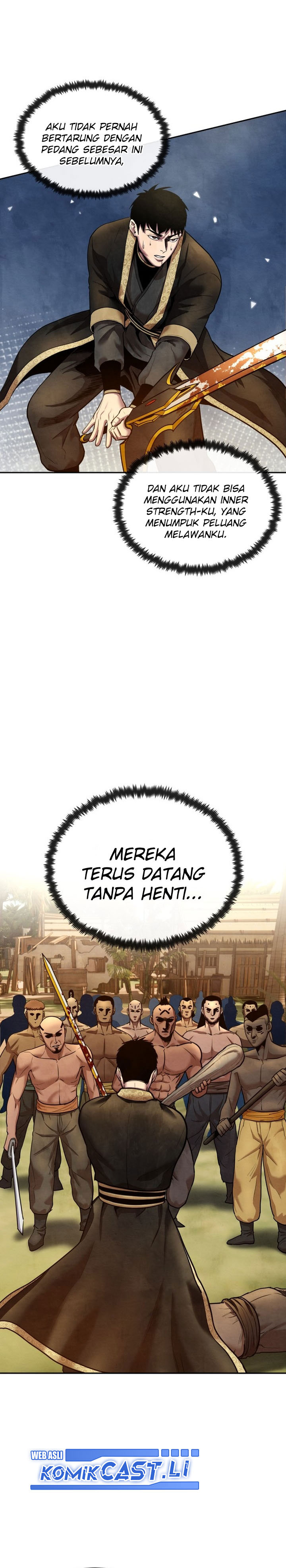 Guest Gun Chapter 31