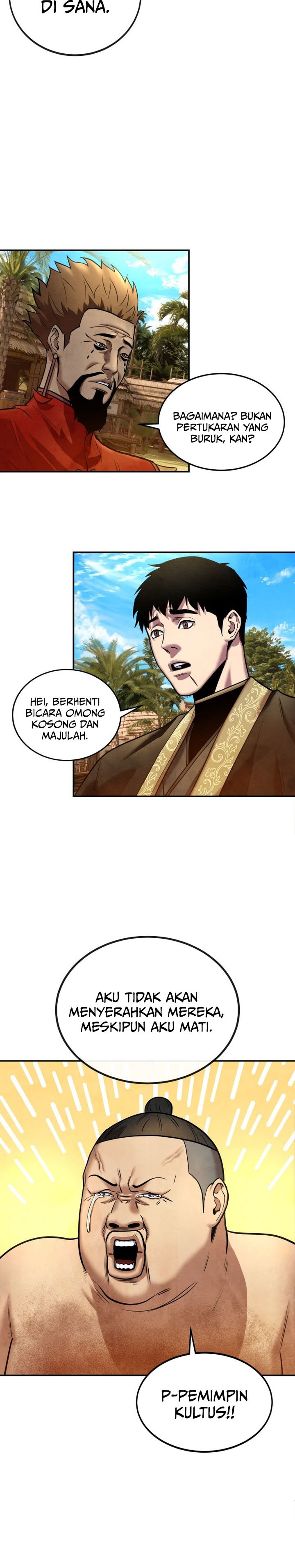 Guest Gun Chapter 31