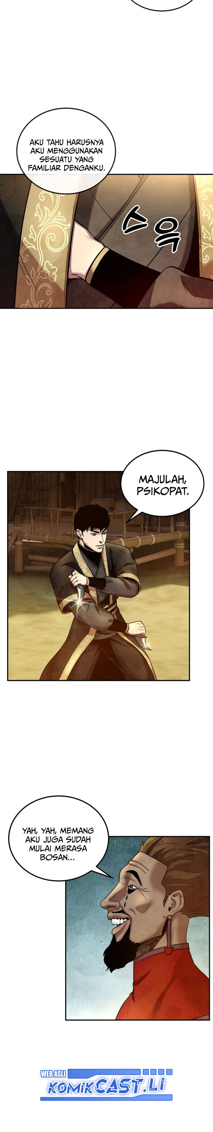 Guest Gun Chapter 31