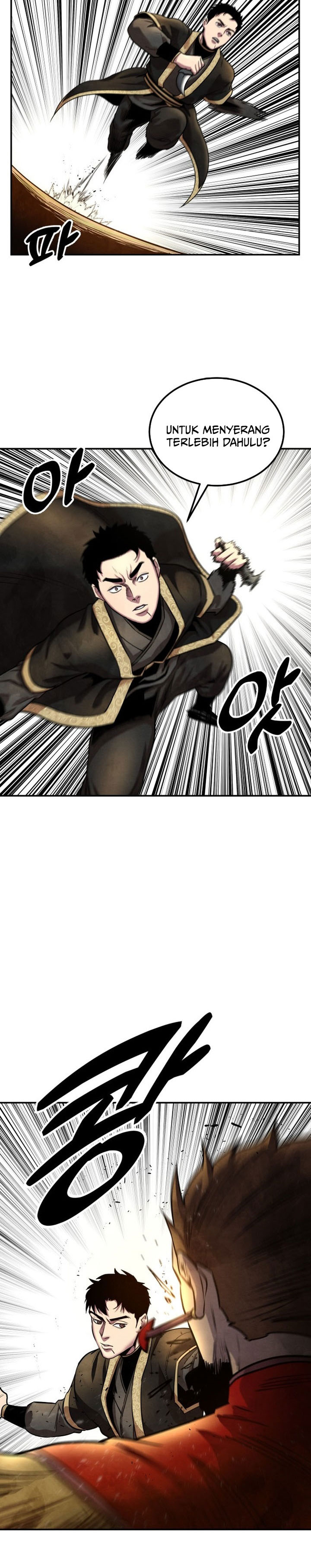 Guest Gun Chapter 31