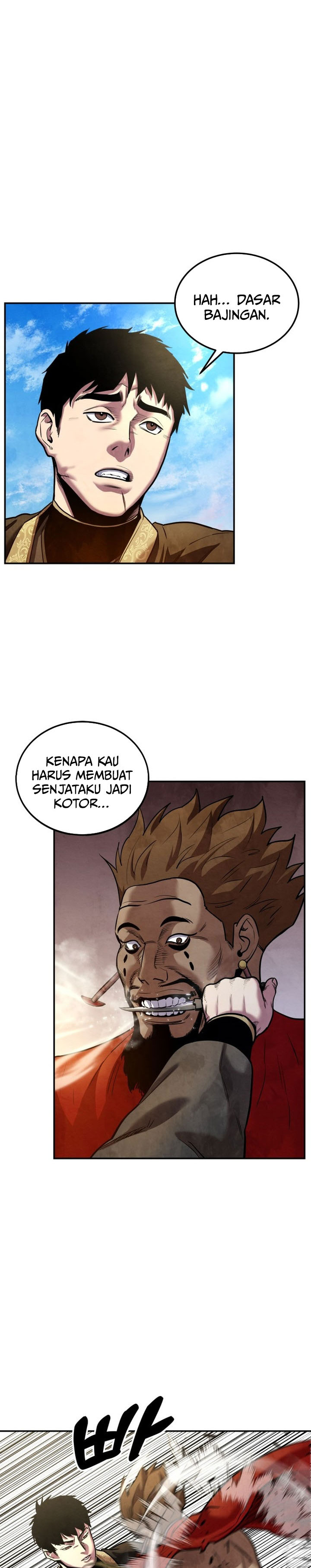 Guest Gun Chapter 31