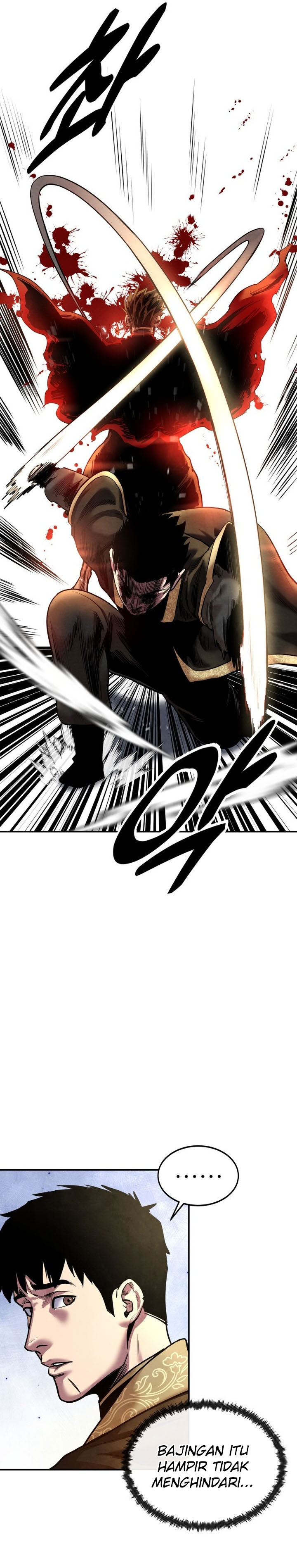 Guest Gun Chapter 31