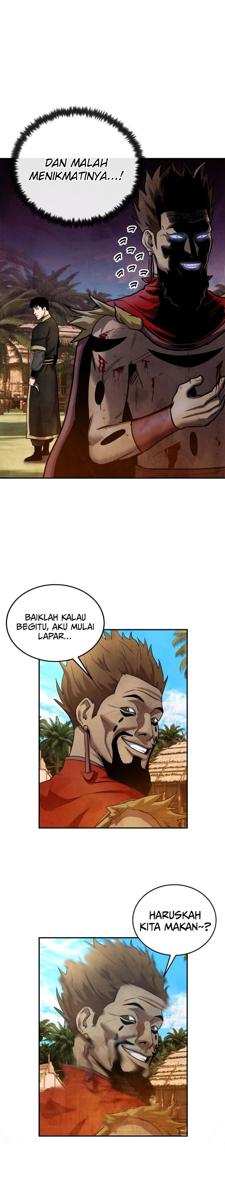 Guest Gun Chapter 31