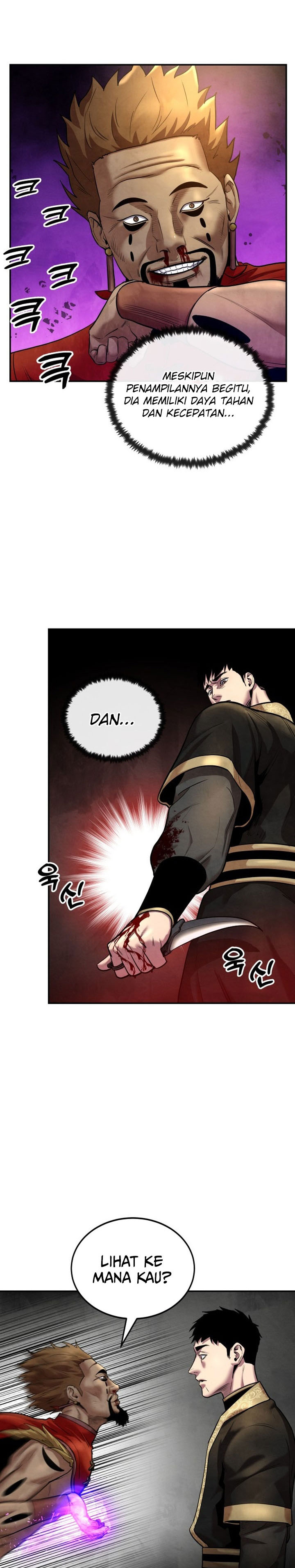 Guest Gun Chapter 31