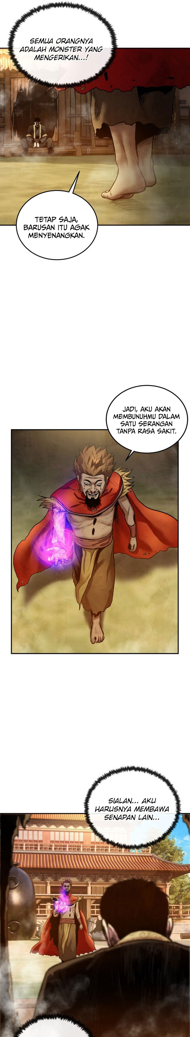 Guest Gun Chapter 31