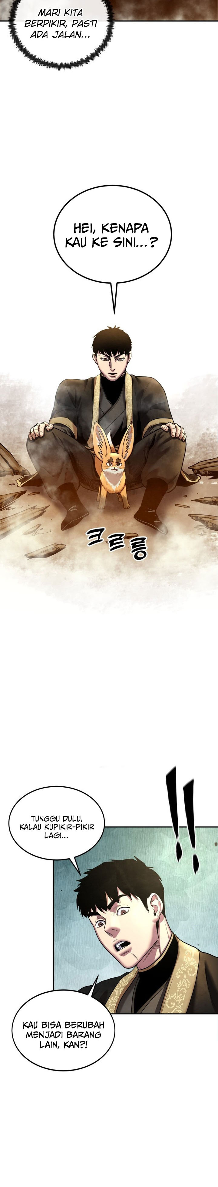 Guest Gun Chapter 31