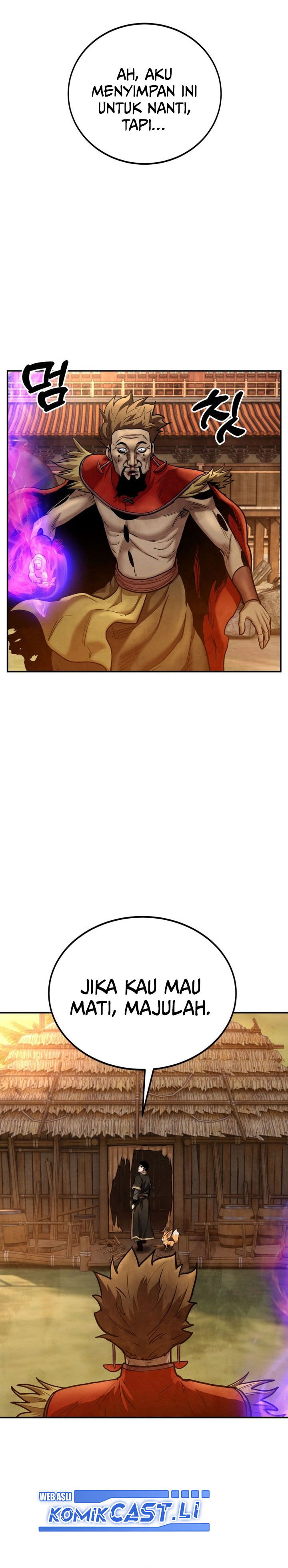 Guest Gun Chapter 31