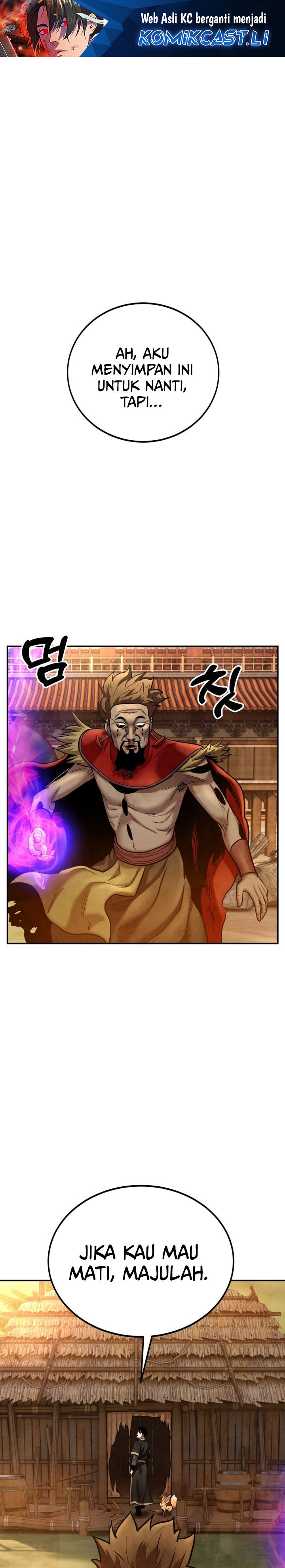Guest Gun Chapter 32