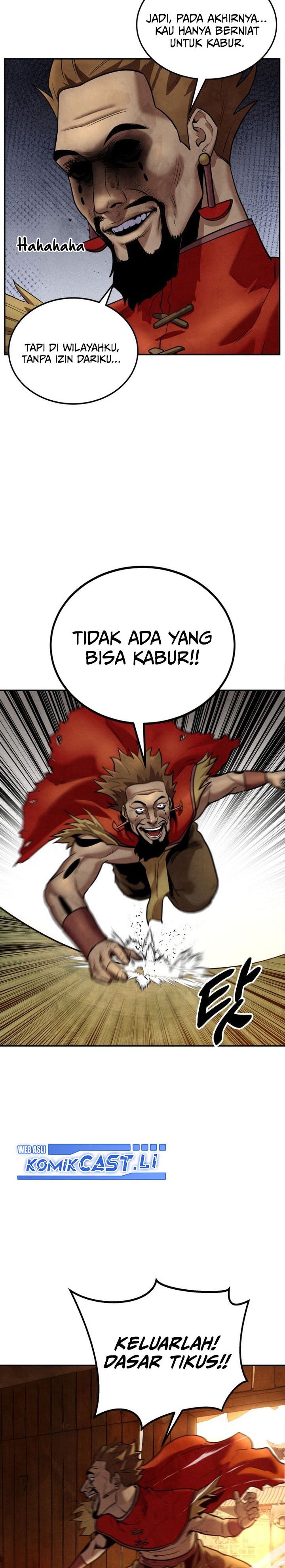 Guest Gun Chapter 32