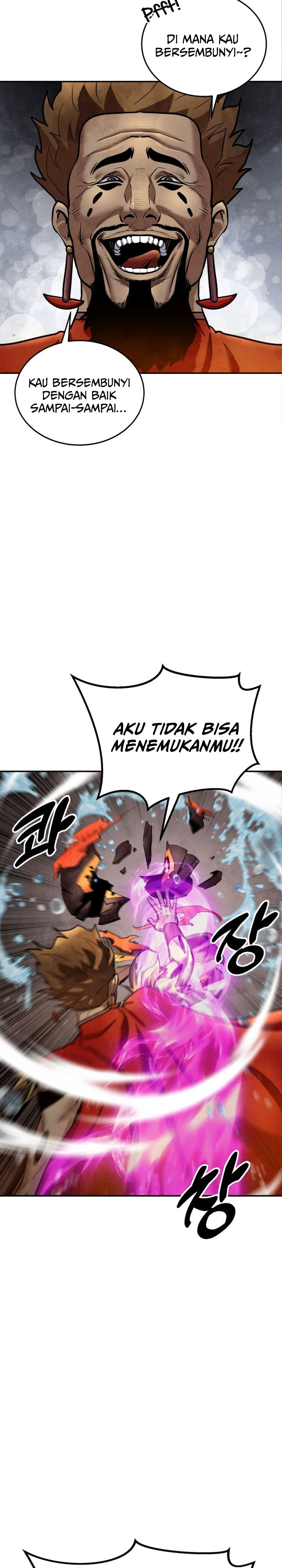 Guest Gun Chapter 32