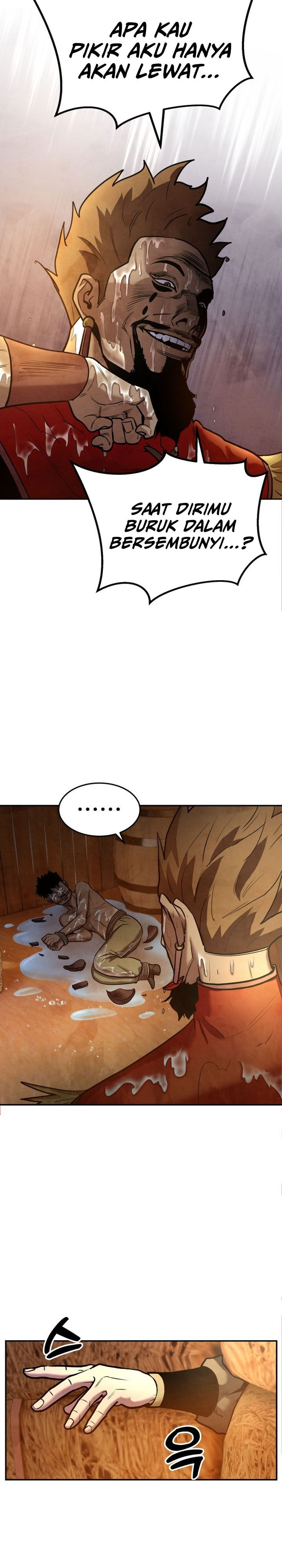 Guest Gun Chapter 32