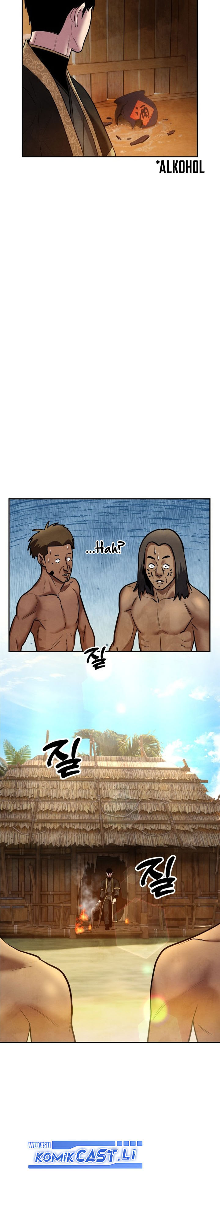 Guest Gun Chapter 32