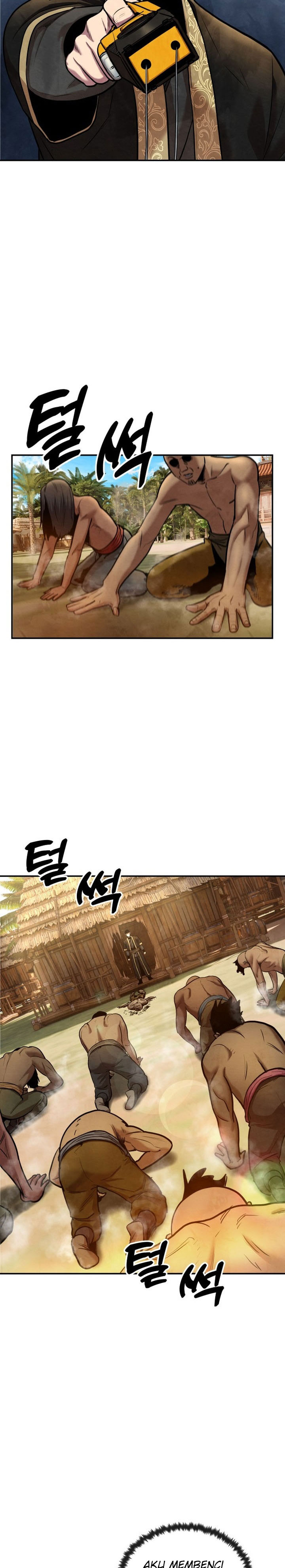 Guest Gun Chapter 32