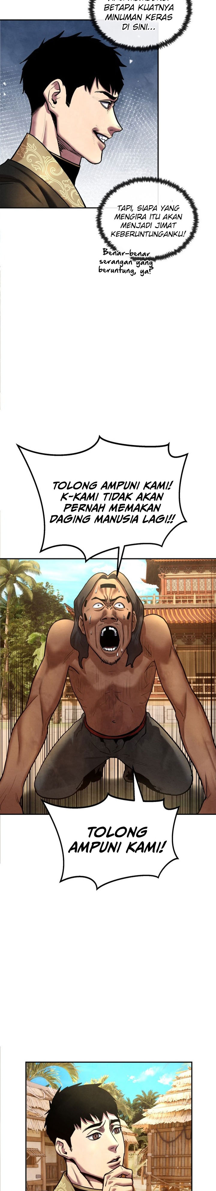 Guest Gun Chapter 32