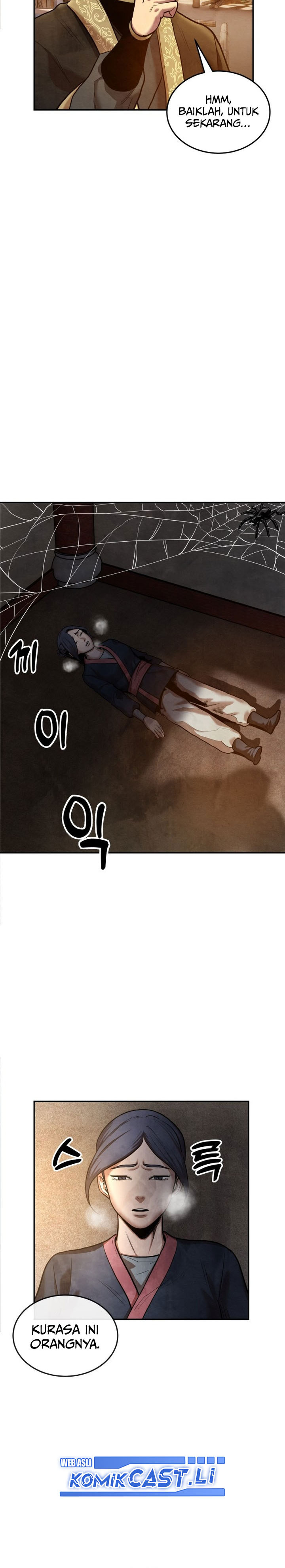Guest Gun Chapter 32