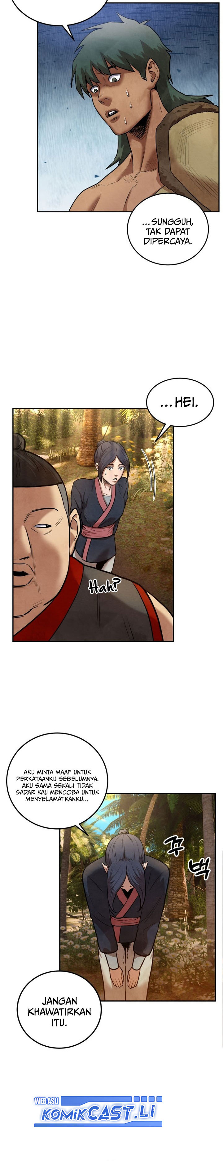 Guest Gun Chapter 32