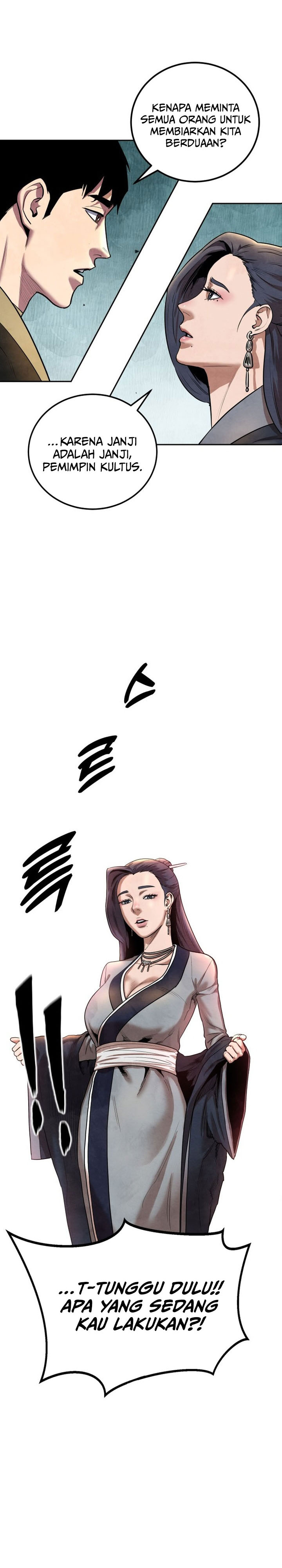 Guest Gun Chapter 32