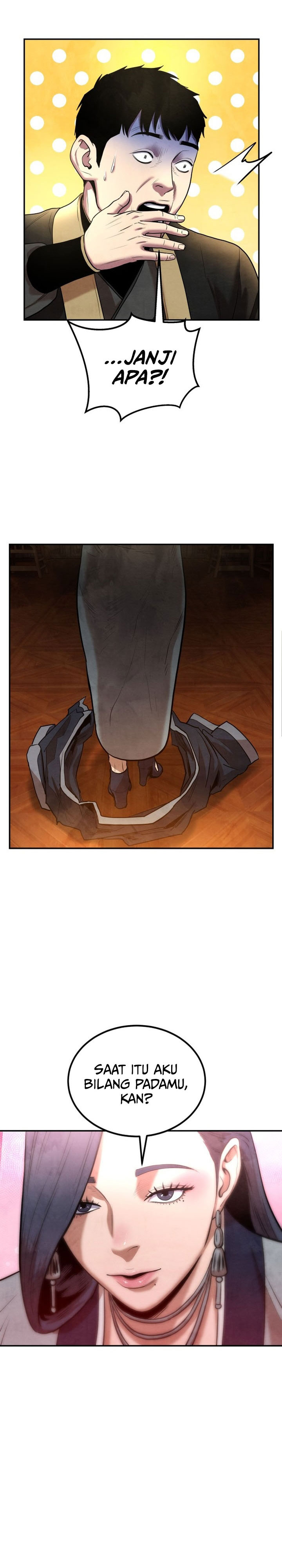 Guest Gun Chapter 32