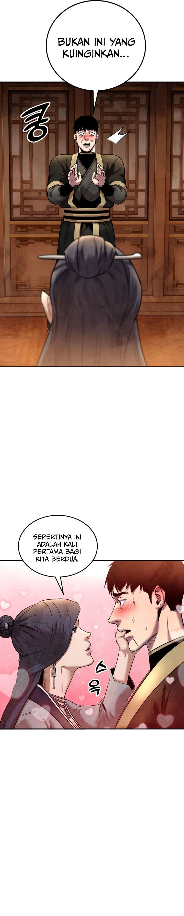 Guest Gun Chapter 32