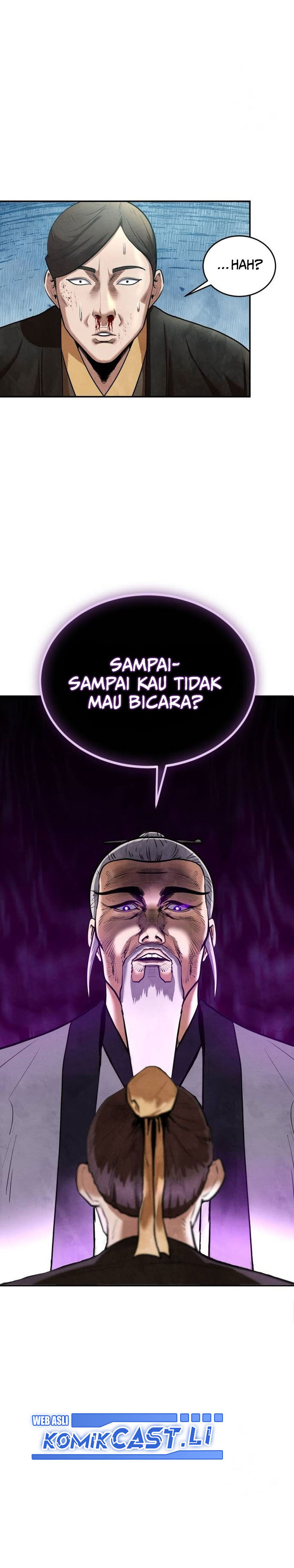 Guest Gun Chapter 33