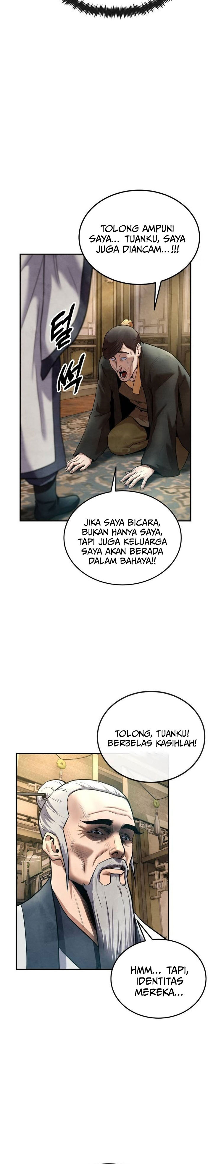 Guest Gun Chapter 33