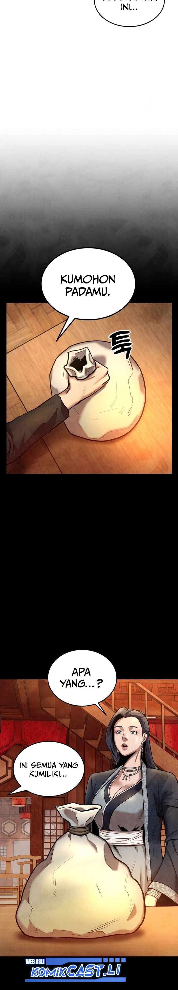 Guest Gun Chapter 33