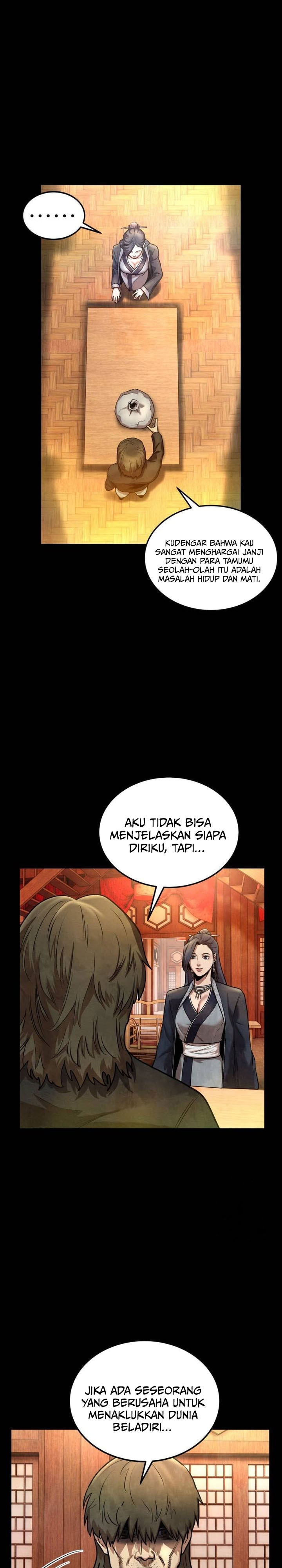 Guest Gun Chapter 33