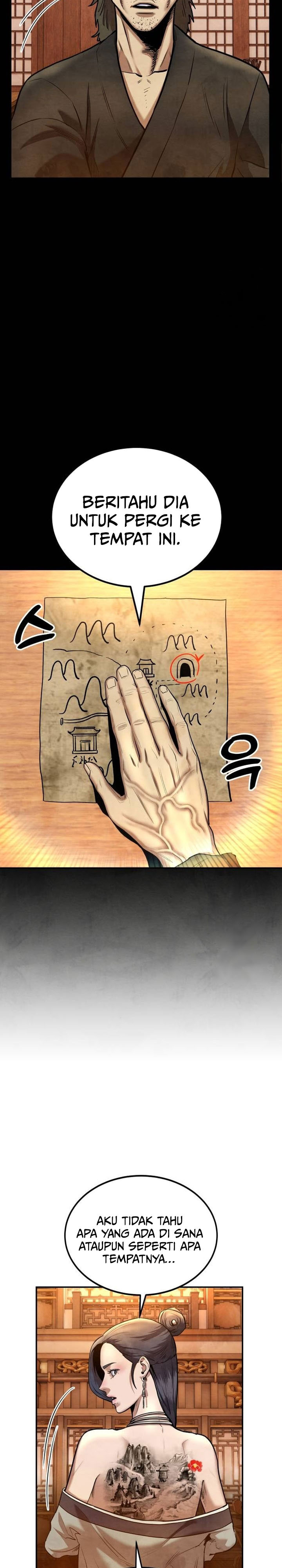 Guest Gun Chapter 33