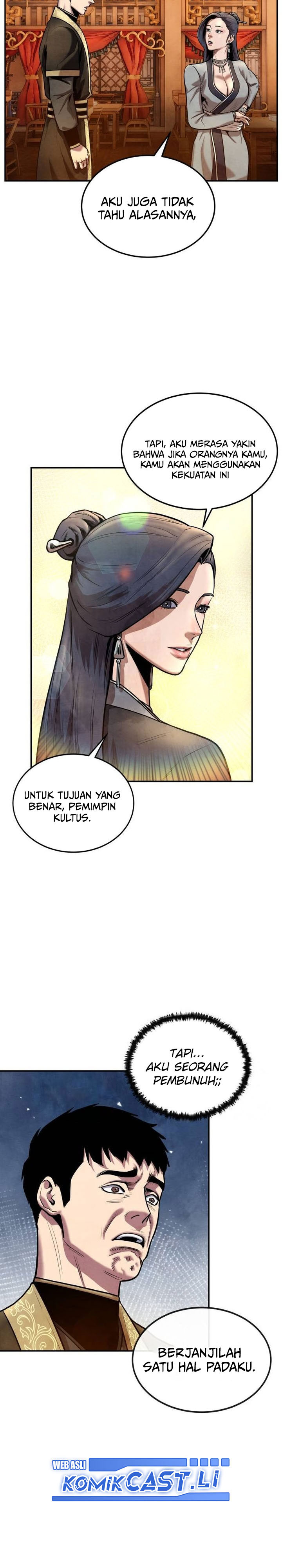 Guest Gun Chapter 33