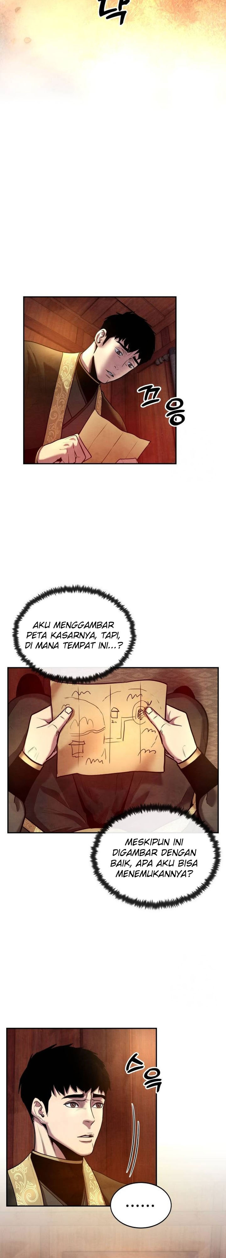 Guest Gun Chapter 33
