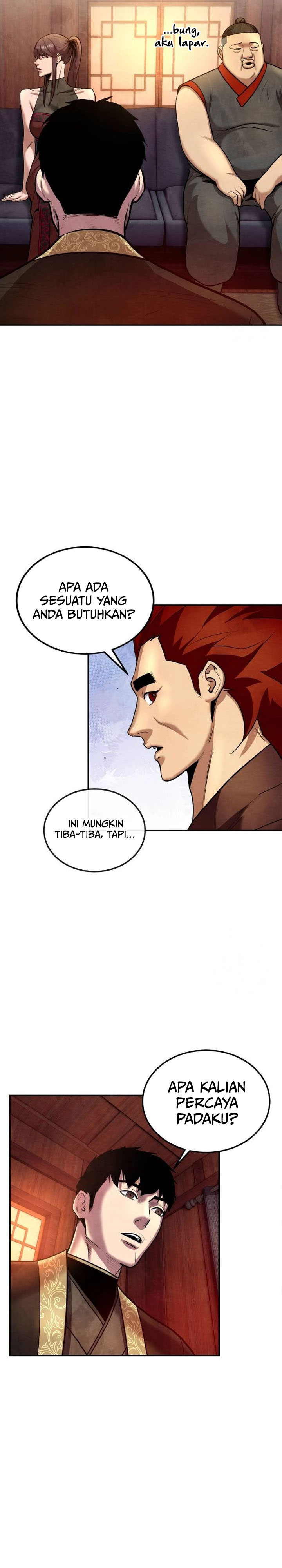 Guest Gun Chapter 33