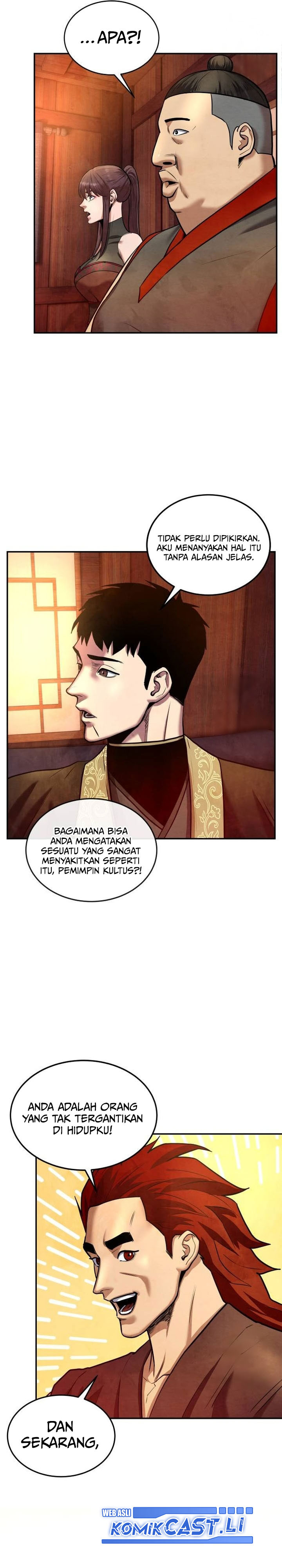 Guest Gun Chapter 33