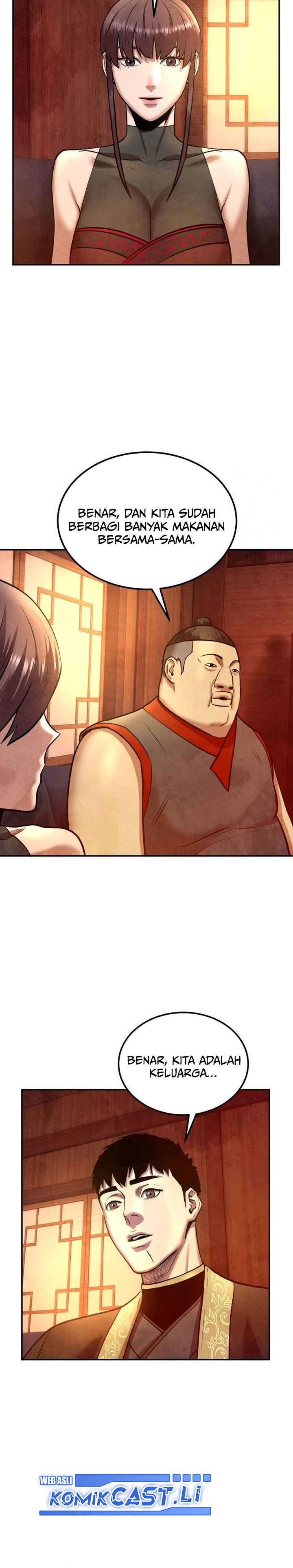 Guest Gun Chapter 33