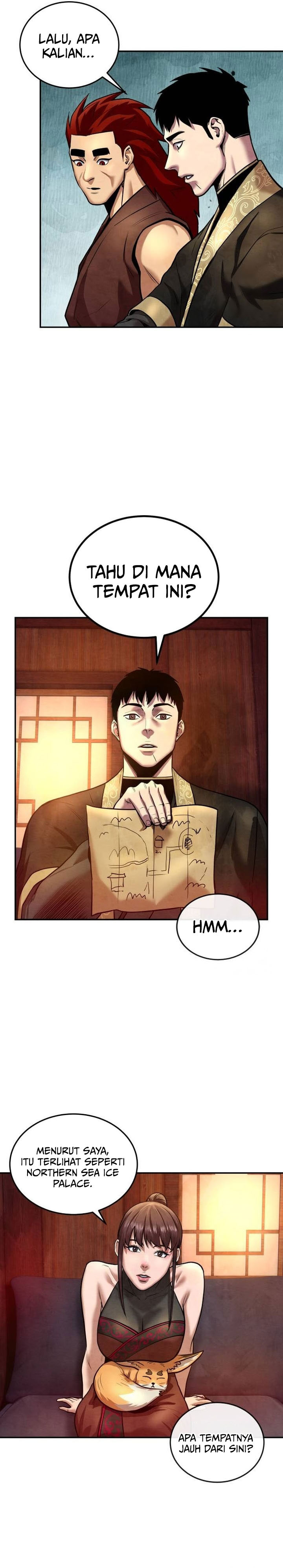 Guest Gun Chapter 33