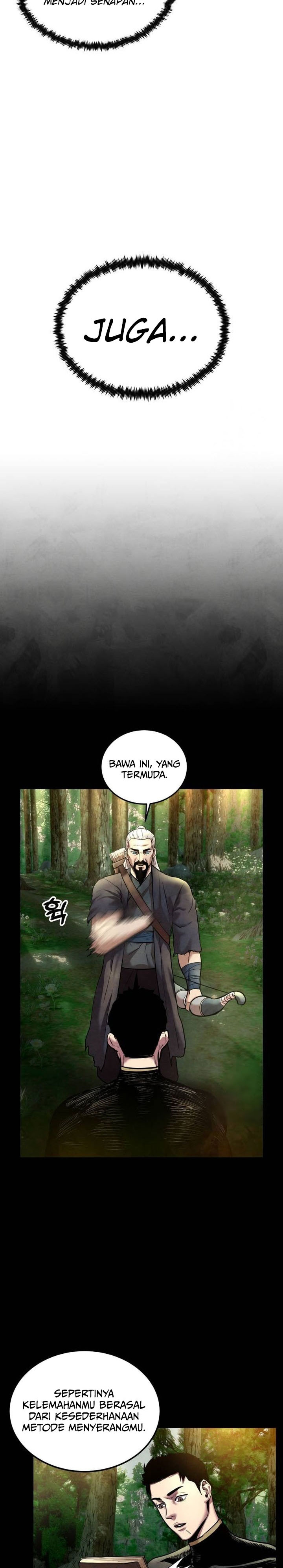Guest Gun Chapter 33