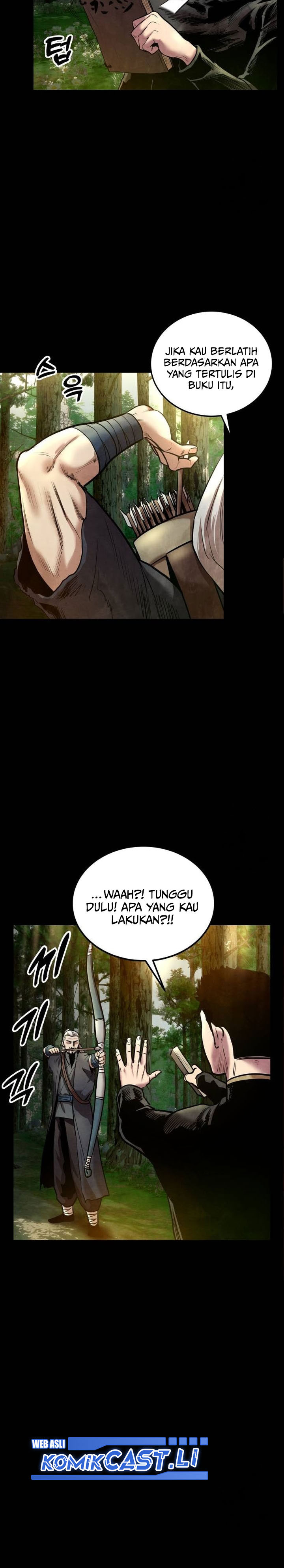 Guest Gun Chapter 33