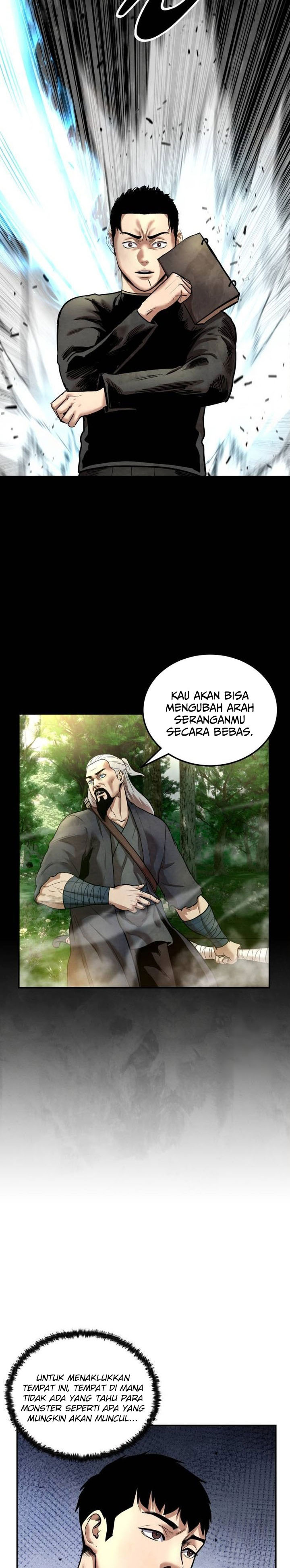 Guest Gun Chapter 33