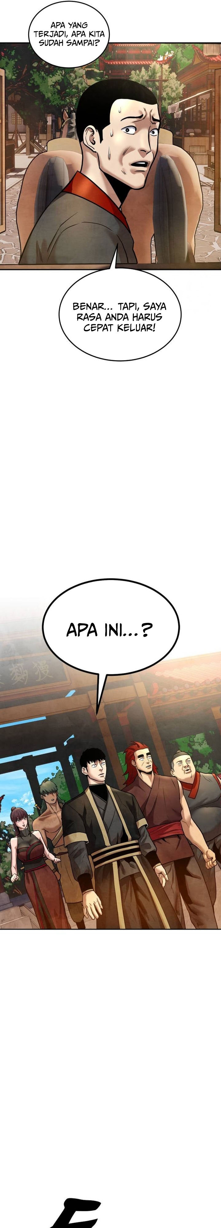 Guest Gun Chapter 33