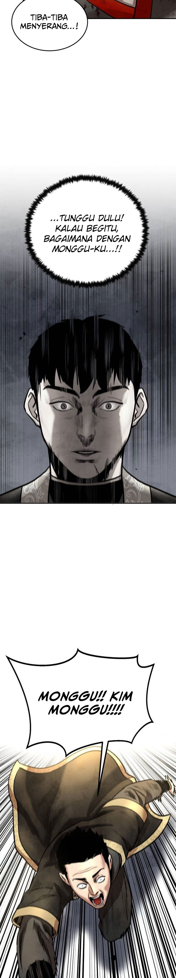 Guest Gun Chapter 33