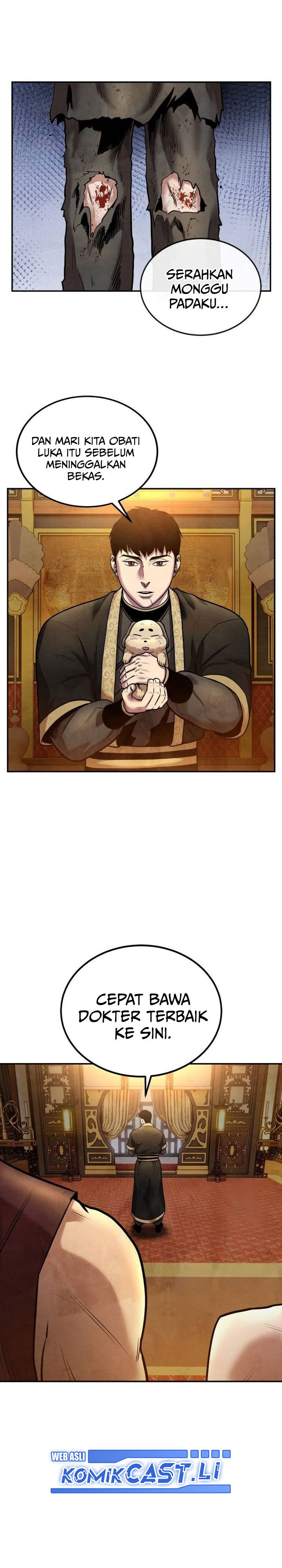 Guest Gun Chapter 34