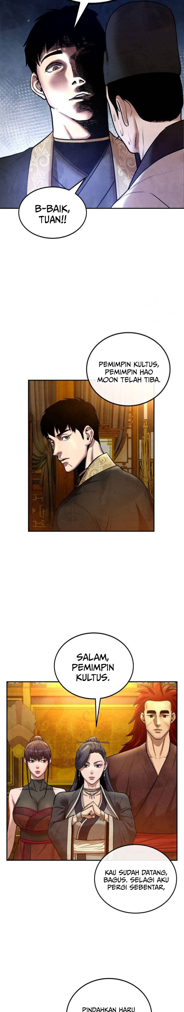 Guest Gun Chapter 34